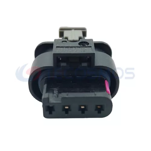 Auto Parts High Quality Automotive Waterproof Wire Harness Connector Cable Plug for Car 4-Pin Female